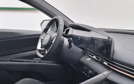 Hyundai Elantra, 2022 год, 1 103 700 рублей, 9 фотография