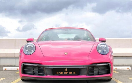 Porsche 911, 2022 год, 18 600 000 рублей, 2 фотография