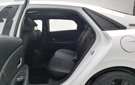 Hyundai Elantra, 2022 год, 1 103 700 рублей, 12 фотография