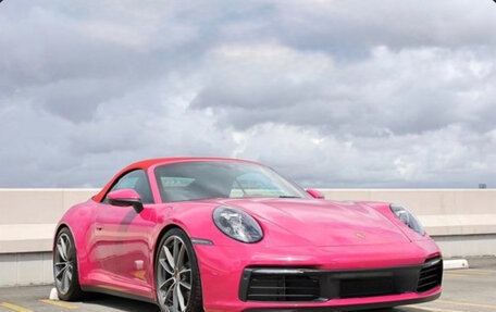 Porsche 911, 2022 год, 18 600 000 рублей, 3 фотография