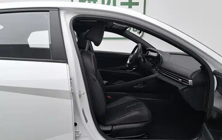 Hyundai Elantra, 2022 год, 1 103 700 рублей, 11 фотография