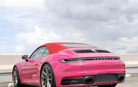 Porsche 911, 2022 год, 18 600 000 рублей, 5 фотография