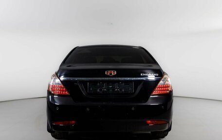 Geely Emgrand EC7, 2013 год, 300 000 рублей, 5 фотография
