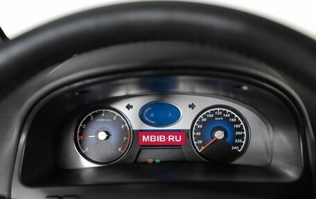 Geely Emgrand EC7, 2013 год, 300 000 рублей, 10 фотография