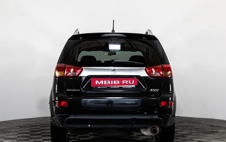 Peugeot 4007, 2008 год, 879 000 рублей, 6 фотография