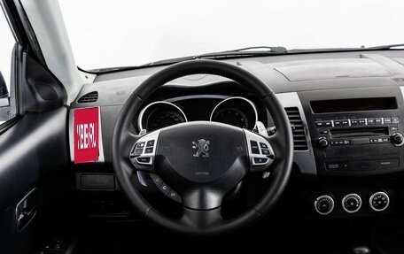 Peugeot 4007, 2008 год, 879 000 рублей, 13 фотография