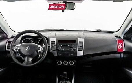 Peugeot 4007, 2008 год, 879 000 рублей, 10 фотография