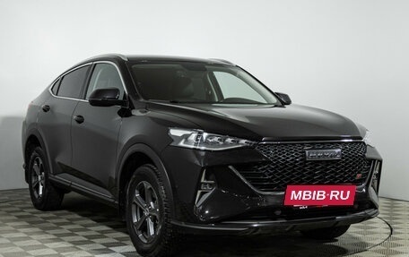 Haval F7x I, 2023 год, 2 349 700 рублей, 3 фотография