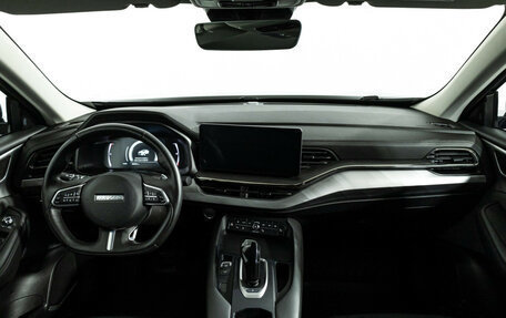 Haval F7x I, 2023 год, 2 349 700 рублей, 13 фотография