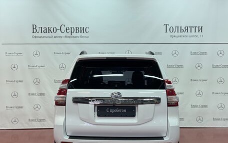 Toyota Land Cruiser Prado 150 рестайлинг 2, 2014 год, 3 325 000 рублей, 6 фотография