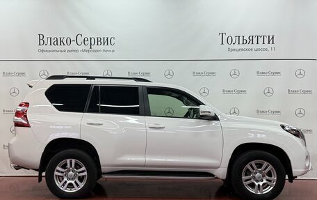 Toyota Land Cruiser Prado 150 рестайлинг 2, 2014 год, 3 325 000 рублей, 3 фотография