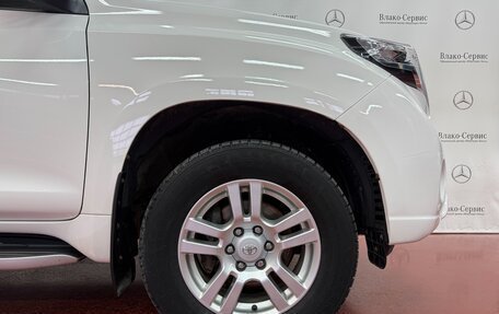 Toyota Land Cruiser Prado 150 рестайлинг 2, 2014 год, 3 325 000 рублей, 7 фотография