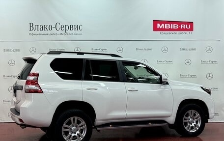 Toyota Land Cruiser Prado 150 рестайлинг 2, 2014 год, 3 325 000 рублей, 2 фотография