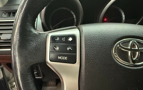 Toyota Land Cruiser Prado 150 рестайлинг 2, 2014 год, 3 325 000 рублей, 14 фотография