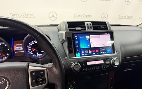 Toyota Land Cruiser Prado 150 рестайлинг 2, 2014 год, 3 325 000 рублей, 12 фотография