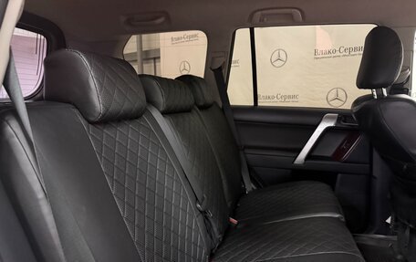 Toyota Land Cruiser Prado 150 рестайлинг 2, 2014 год, 3 325 000 рублей, 16 фотография