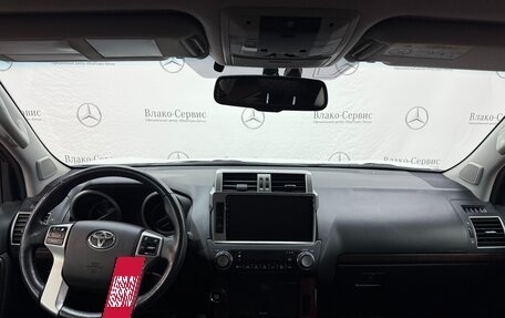 Toyota Land Cruiser Prado 150 рестайлинг 2, 2014 год, 3 325 000 рублей, 9 фотография