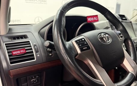 Toyota Land Cruiser Prado 150 рестайлинг 2, 2014 год, 3 325 000 рублей, 11 фотография