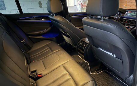 BMW 5 серия, 2018 год, 3 090 000 рублей, 15 фотография