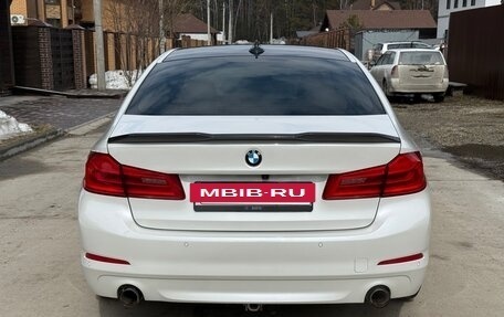 BMW 5 серия, 2018 год, 3 090 000 рублей, 6 фотография