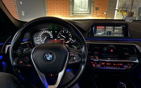 BMW 5 серия, 2018 год, 3 090 000 рублей, 18 фотография