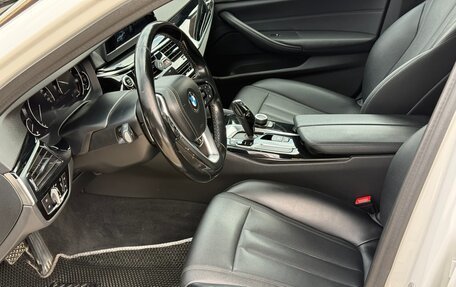 BMW 5 серия, 2018 год, 3 090 000 рублей, 25 фотография