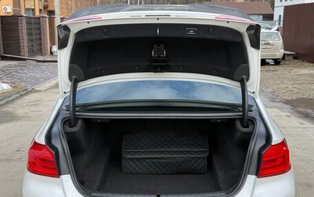 BMW 5 серия, 2018 год, 3 090 000 рублей, 22 фотография