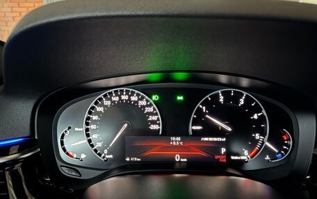 BMW 5 серия, 2018 год, 3 090 000 рублей, 19 фотография