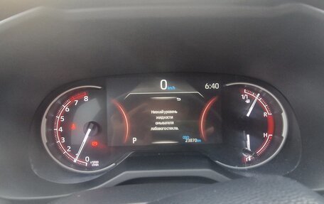 Toyota RAV4, 2020 год, 3 600 000 рублей, 3 фотография