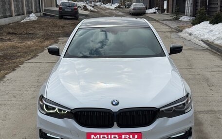 BMW 5 серия, 2018 год, 3 090 000 рублей, 7 фотография