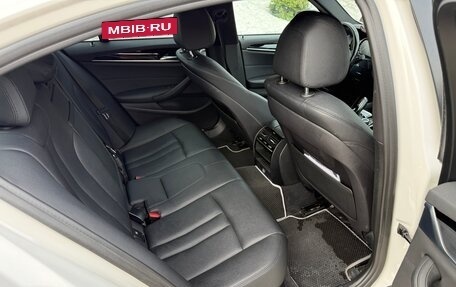 BMW 5 серия, 2018 год, 3 090 000 рублей, 21 фотография