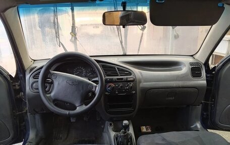 Chevrolet Lanos I, 2007 год, 130 000 рублей, 7 фотография