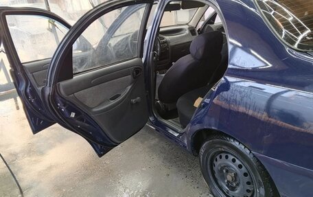 Chevrolet Lanos I, 2007 год, 130 000 рублей, 3 фотография