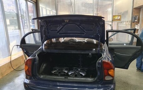 Chevrolet Lanos I, 2007 год, 130 000 рублей, 11 фотография