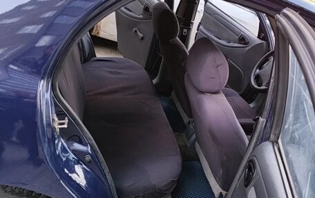 Chevrolet Lanos I, 2007 год, 130 000 рублей, 14 фотография