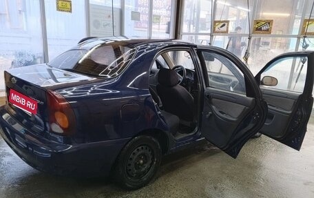 Chevrolet Lanos I, 2007 год, 130 000 рублей, 6 фотография