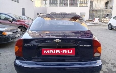 Chevrolet Lanos I, 2007 год, 130 000 рублей, 5 фотография