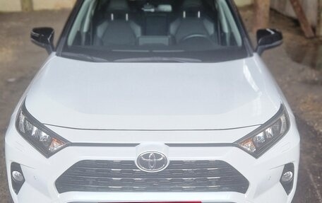 Toyota RAV4, 2020 год, 3 600 000 рублей, 8 фотография