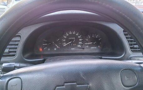 Chevrolet Lanos I, 2007 год, 130 000 рублей, 19 фотография