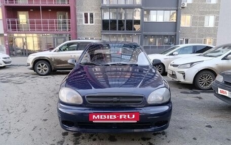 Chevrolet Lanos I, 2007 год, 130 000 рублей, 2 фотография
