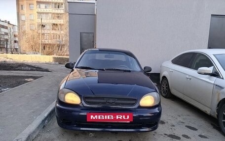 Chevrolet Lanos I, 2007 год, 130 000 рублей, 13 фотография