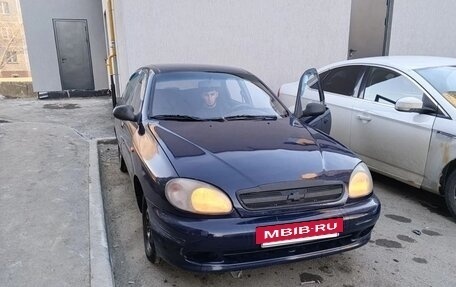 Chevrolet Lanos I, 2007 год, 130 000 рублей, 12 фотография