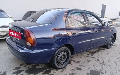 Chevrolet Lanos I, 2007 год, 130 000 рублей, 17 фотография