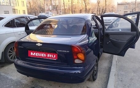 Chevrolet Lanos I, 2007 год, 130 000 рублей, 15 фотография