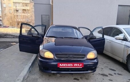 Chevrolet Lanos I, 2007 год, 130 000 рублей, 20 фотография