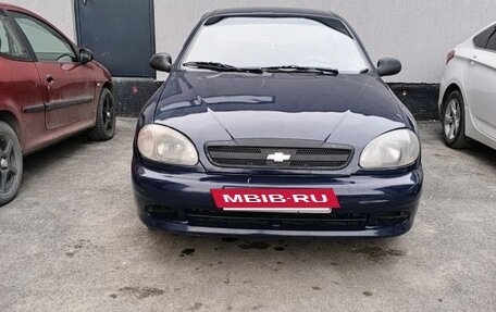 Chevrolet Lanos I, 2007 год, 130 000 рублей, 22 фотография