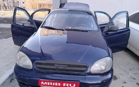 Chevrolet Lanos I, 2007 год, 130 000 рублей, 21 фотография