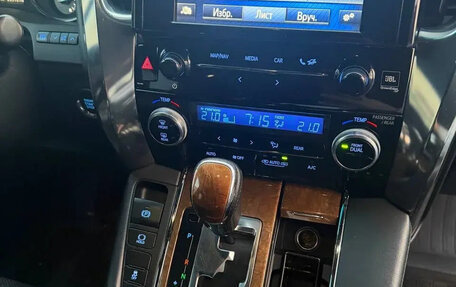 Toyota Alphard III, 2015 год, 3 100 000 рублей, 6 фотография