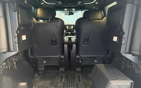 Toyota Alphard III, 2015 год, 3 100 000 рублей, 14 фотография