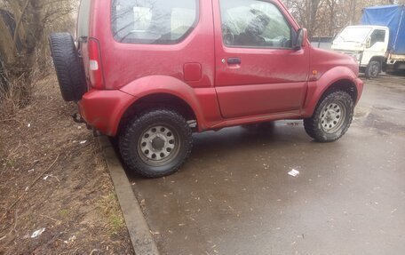 Suzuki Jimny, 2008 год, 690 000 рублей, 3 фотография